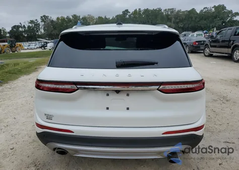 2022 Lincoln Corsair z USA, uszkodzony, nr VIN 5LMCJ1C90NUL26321